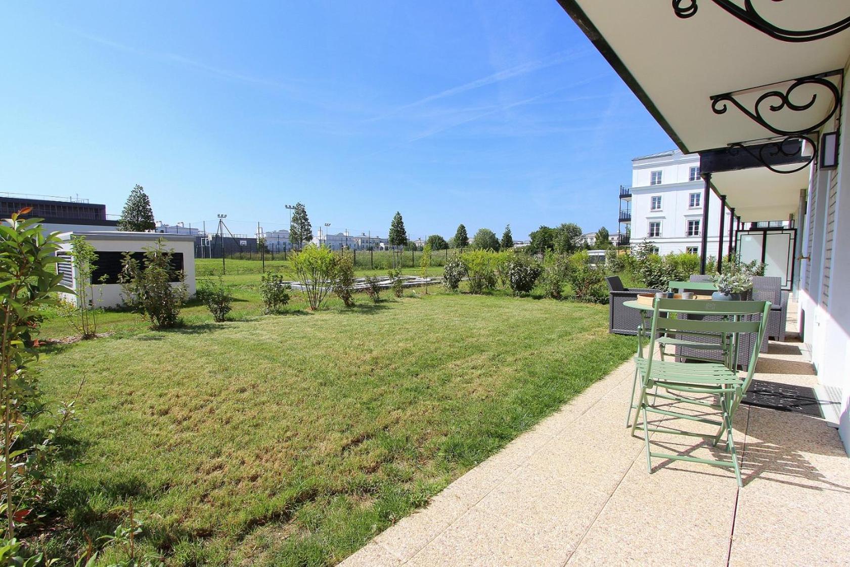 Apartment Nova3 8 Ppl With Garden Near *