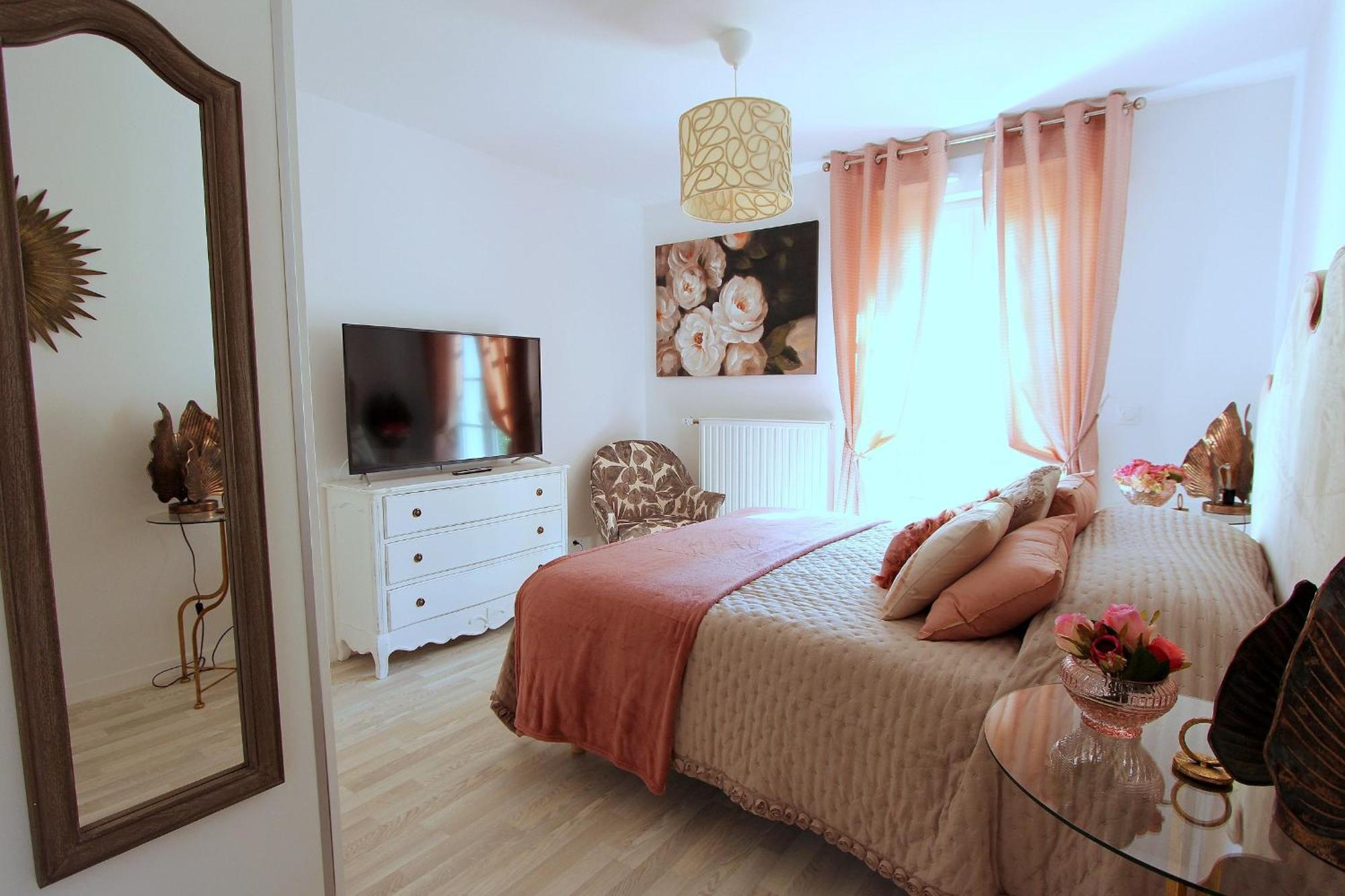 Appartement Nova3 8 Ppl With Garden Near